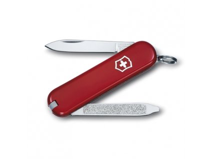 Kapesní nůž Victorinox ESCORT červený 58 mm