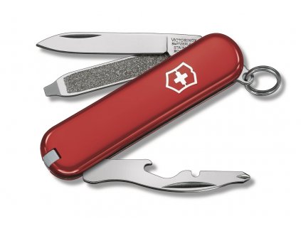 Kapesní nůž Victorinox RALLY červený 58 mm