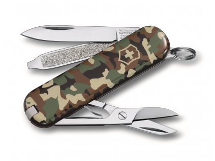 Kapesní nůž Victorinox CLASSIC Camouflage