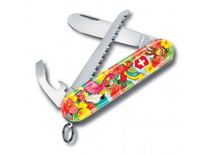 Dětský kapesní nůž My First Victorinox Parrot 84 mm