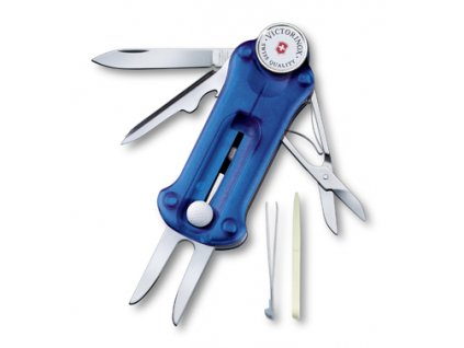 Kapesní nůž Victorinox GOLF TOOL modrý 91 mm