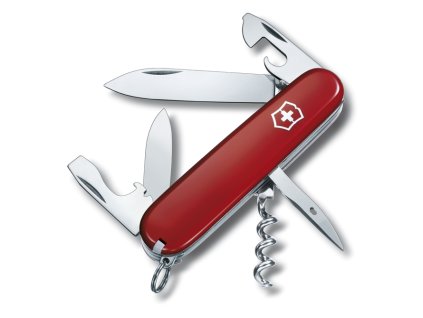 Kapesní nůž Victorinox Spartan červený 91 mm