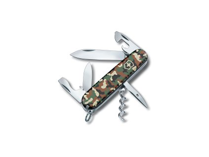 Kapesní nůž Victorinox Spartan Camouflage 91 mm