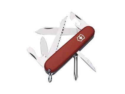 Kapesní nůž Victorinox HIKER červený 91 mm