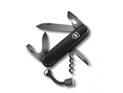 Kapesní nůž Victorinox Spartan Onyx Black 91 mm