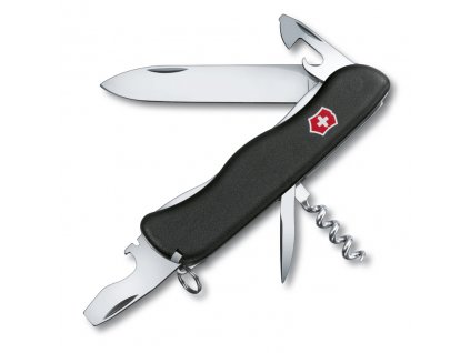 Kapesní nůž Victorinox PICKNICKER černý 111 mm