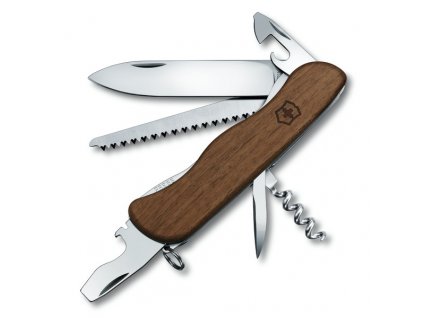 Kapesní nůž Victorinox Forester Wood hnědý 111 mm