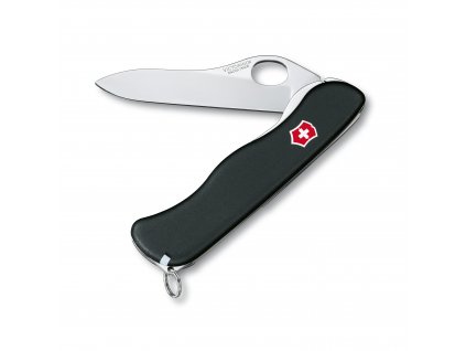 Kapesní nůž Victorinox Sentinel Clip černý 111 mm One Hand