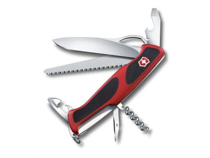 Kapesní nůž Victorinox RangerGrip 79 červený 130 mm