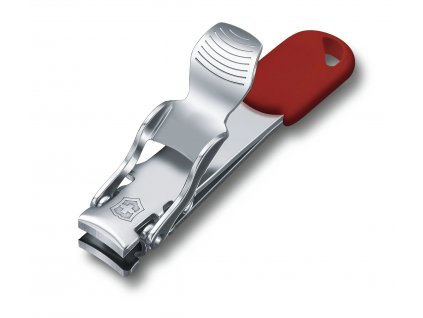 Nail Clipper, červený, blister