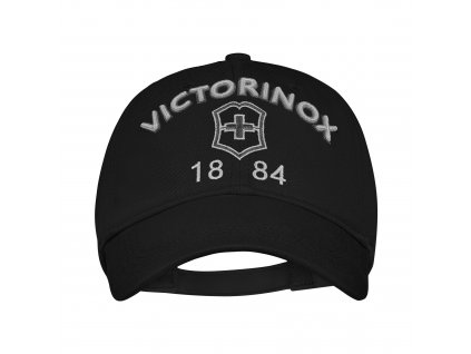 Čepice 1884 Cap, Black