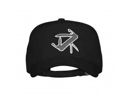 Čepice Tinker Cap, Black