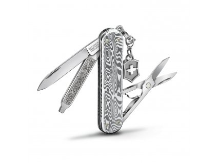 Kapesní nůž Victorinox Classic SD Brilliant Damast