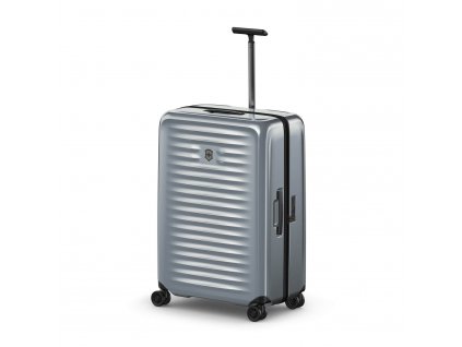 kufr Airox, Large Hardside Case, Silver