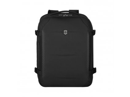 batoh Crosslight, Boarding Bag, Black