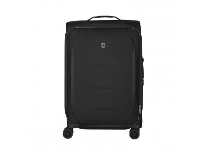 kufr Crosslight, Medium Softside Case, Black