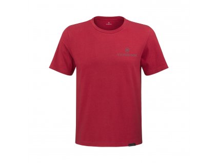 tričko Victorinox Brand Collection, Logo Graphic Tee, Red, XL