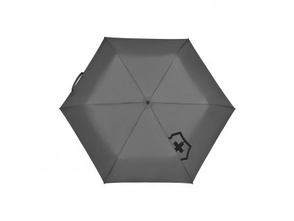 deštník Victorinox Brand Collection, Ultralight Umbrella, Dark Grey