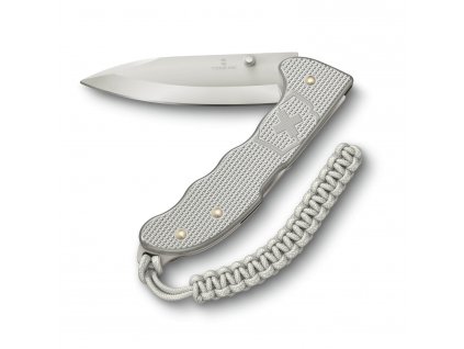 Kapesní nůž Victorinox Evoke Alox 136 mm Silver