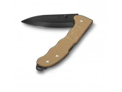 Nůž Evoke BS Alox, beige
