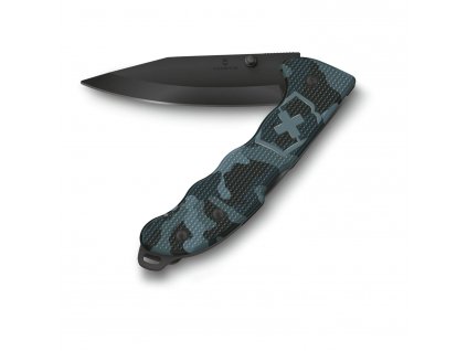 Kapesní nůž Victorinox Evoke BSH Alox Navy Camouflage 136 mm