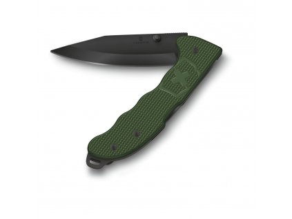 Kapesní nůž Victorinox Evoke BSH Alox Olive Green 136 mm