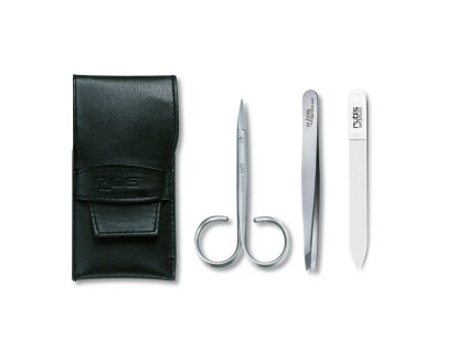 Manikúrní set Rubis Manicure Set, 104 mm