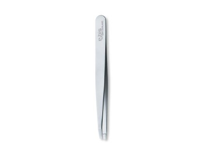 Pinzeta Rubis Tweezers, 60 mm, nerezová, rovná