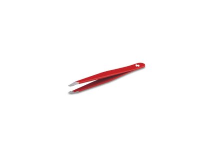 Pinzeta Tweezers Swiss 96 mm, zkosená