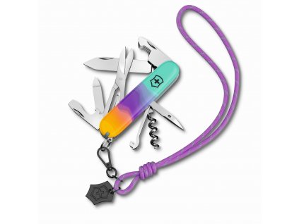 Kapesní nůž pro ženy Victorinox Companion Sydney Style 91 mm