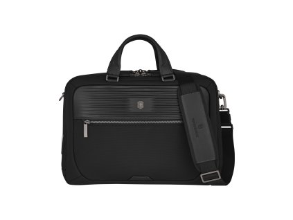Taška na notebook Mythic Deluxe Briefcase černá