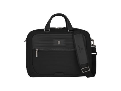 Taška na notebook Mythic Compact Briefcase černá