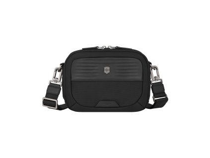Taška na doklady Mythic Compact Crossbody černá