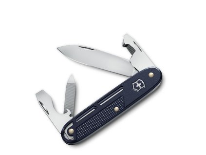 Kapesní nůž Victorinox Synergy Alox 93 mm tmavě modrý  VICTORINOX