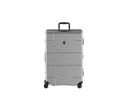 Kufr Lexicon Framed Large Hardside Case Victorinox stříbrný