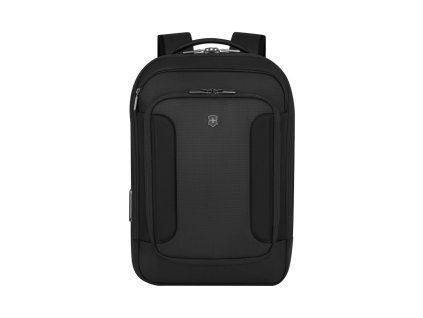 Batoh Werks Traveler 7.0, Compact Backpack, Black / 653642