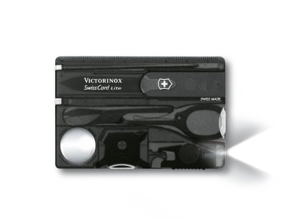 Swiss Card Lite černá