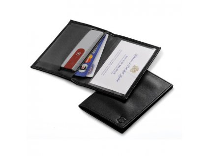 Pouzdro na Swiss-Card kožené