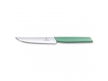 Stejkový nůž Swiss Modern, 12 cm, Mint