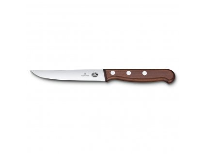 Nůž steak knife-set, processed maple, straight, 12cm, 2 pcs gift box