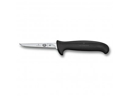 Nůž Fibrox Poultry Knife, black, small, 9 cm