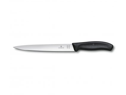 Filetovací nůž 20cm plast