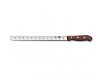 Nůž kuchyňský 30cm dřevo