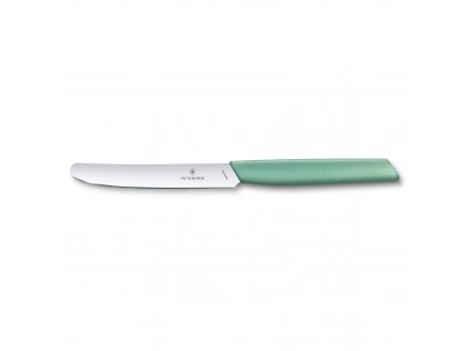 Příborový nůž Swiss Modern, 11 cm, Mint