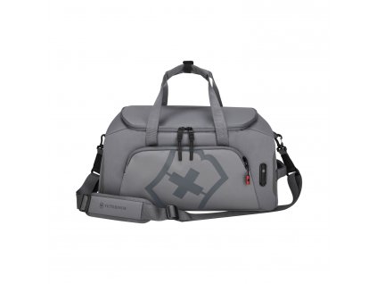 Taška Touring 2.0, Sports Duffel, Stone Grey