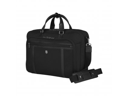 Taška Werks Professional Cordura, 2-Way Carry Laptop Bag, Black