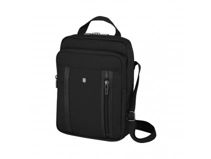 Taška Werks Professional Cordura, Crossbody Laptop Bag, Black