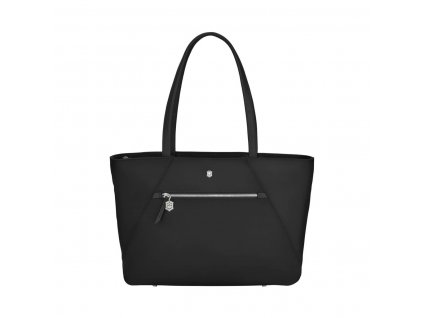 kabelka Victoria Signature, Tote, Black