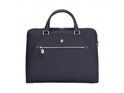 taška Victoria Signature, Briefcase, Midnight Blue