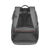 Batoh Architecture Urban2 City Backpack, Melange Grey / Black